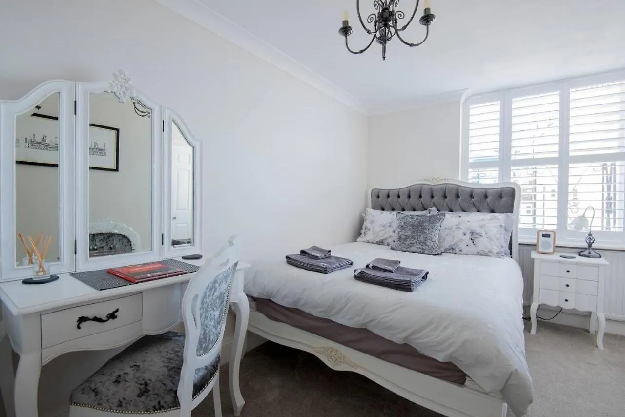 Direct Sea Views Seafront Location & Free Parking Διαμέρισμα Μπράιτον Ηνωμένο Βασίλειο