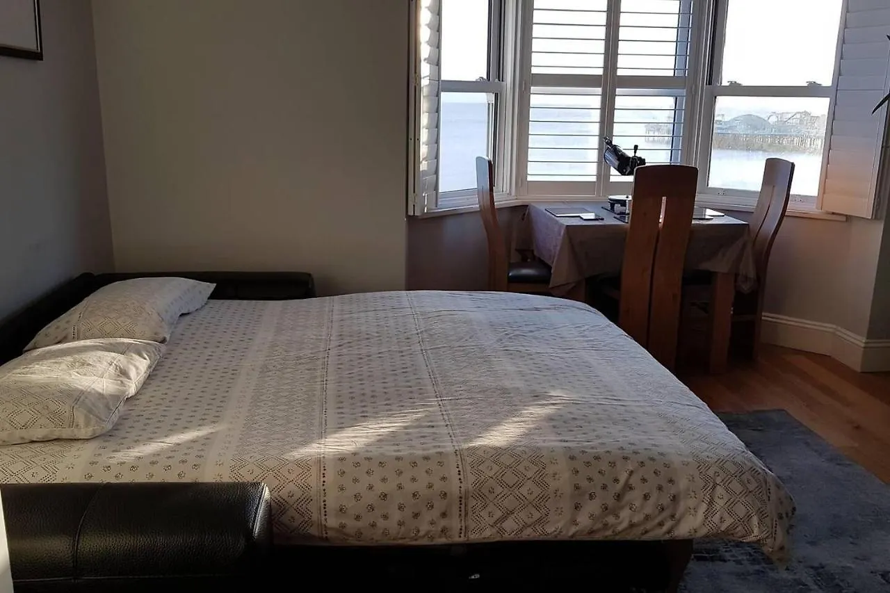 Direct Sea Views Seafront Location & Free Parking Διαμέρισμα Μπράιτον