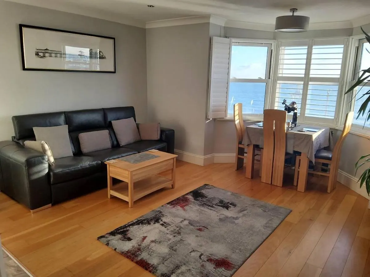 Direct Sea Views Seafront Location & Free Parking Διαμέρισμα Μπράιτον Ηνωμένο Βασίλειο